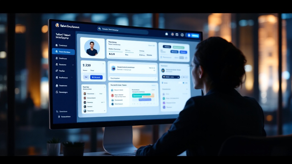 a digital recruitment platform rebranding itself as a talent intelligence agent