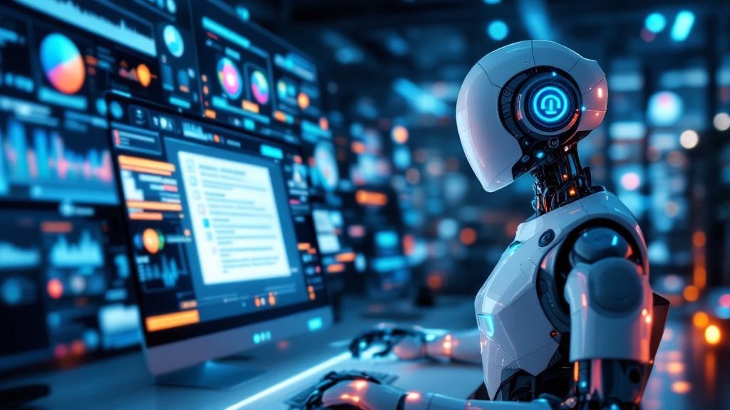 ai automating payroll, time tracking, and document management in a corporate hr setting