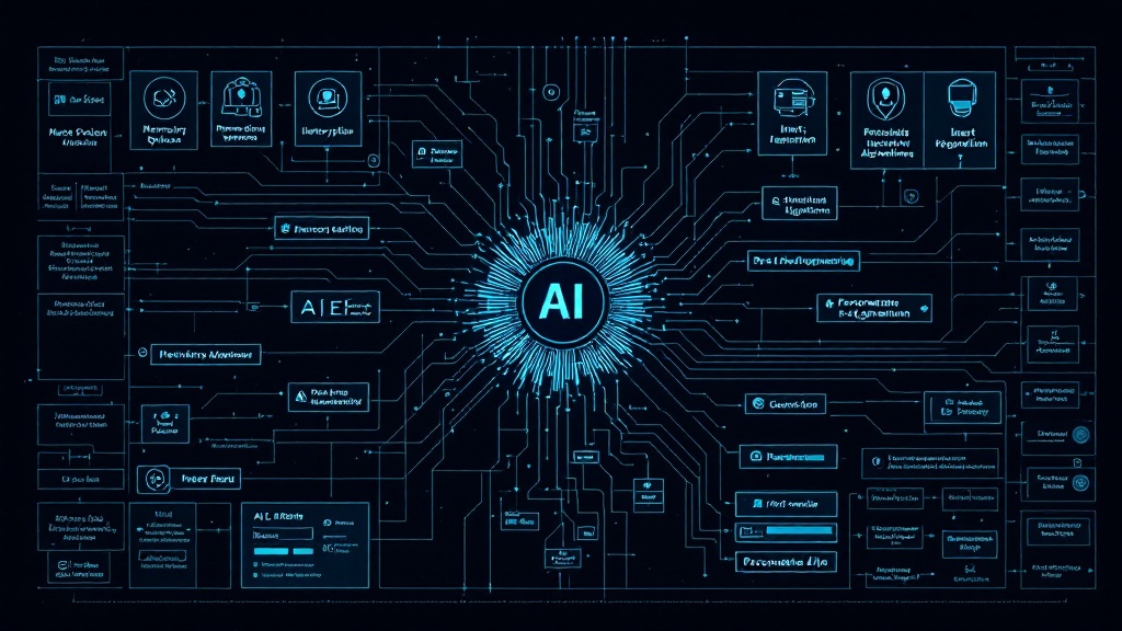 Digital AI displayed on screen