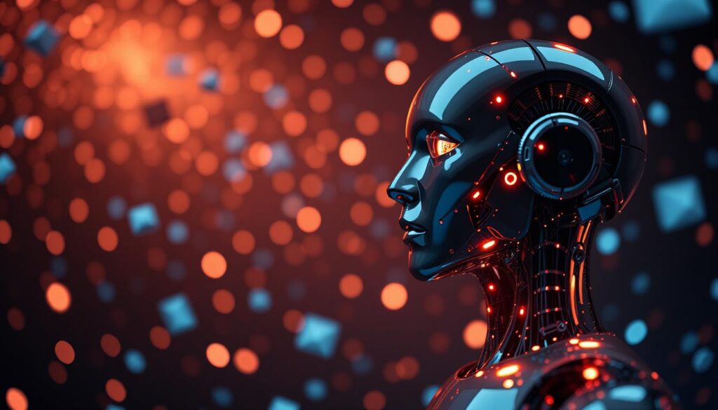futuristic ai model futuristic ai model