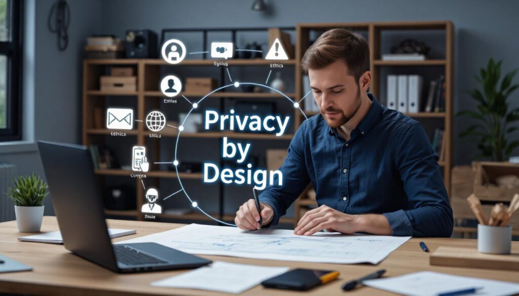privacy by design privacy by design