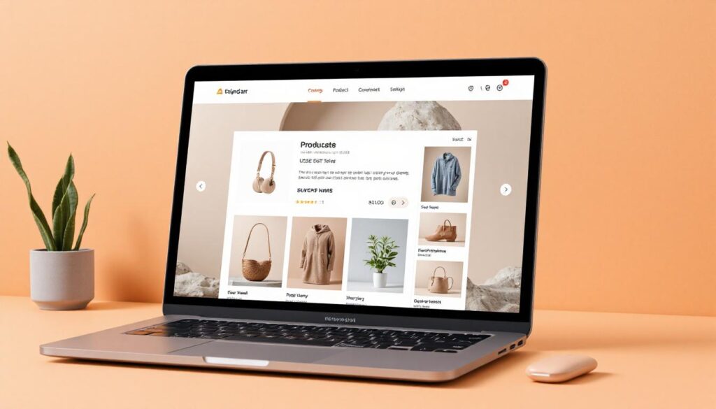 AI-powered email composing interface showing personalized product suggestions AI-powered email composing interface showing personalized product suggestions