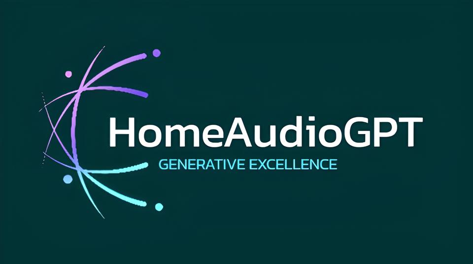 home audio gpt logo
