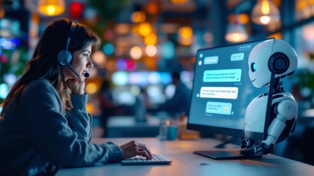 AI as customer support