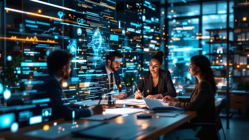 AI-Powered Legal Tools for Specialized Practices