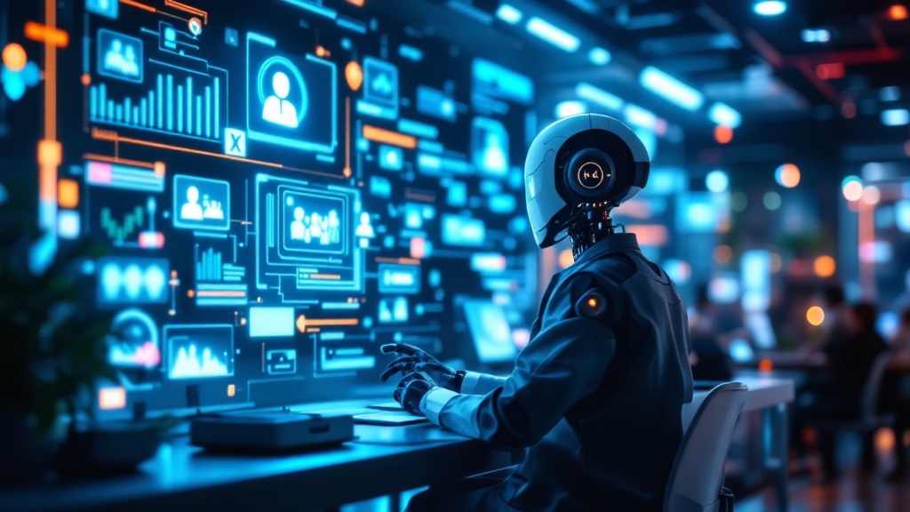 humanoid AI