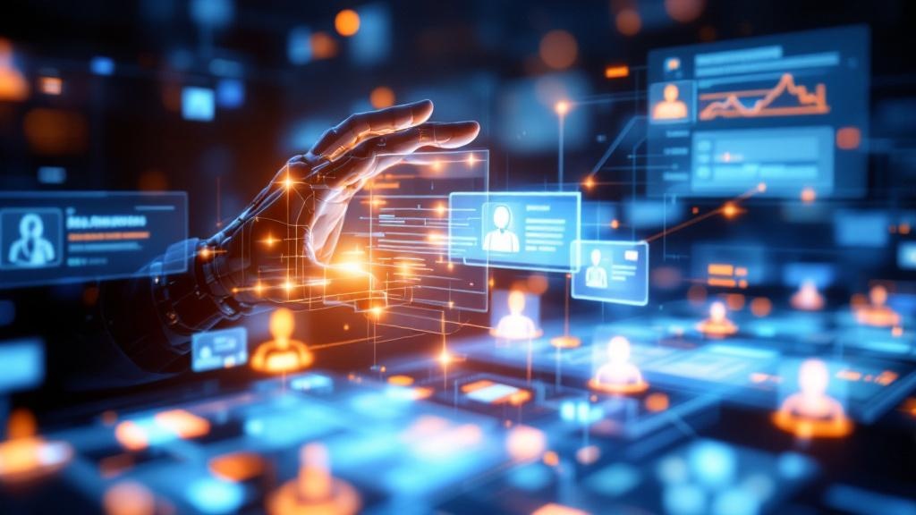 AI Applications in Human Resources Management