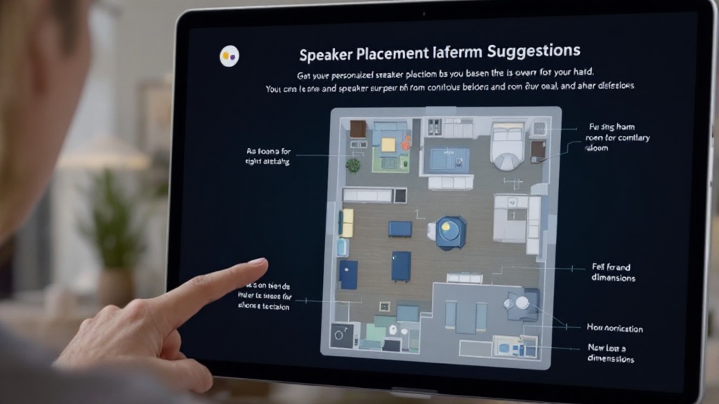 a user interacting with AI assistant