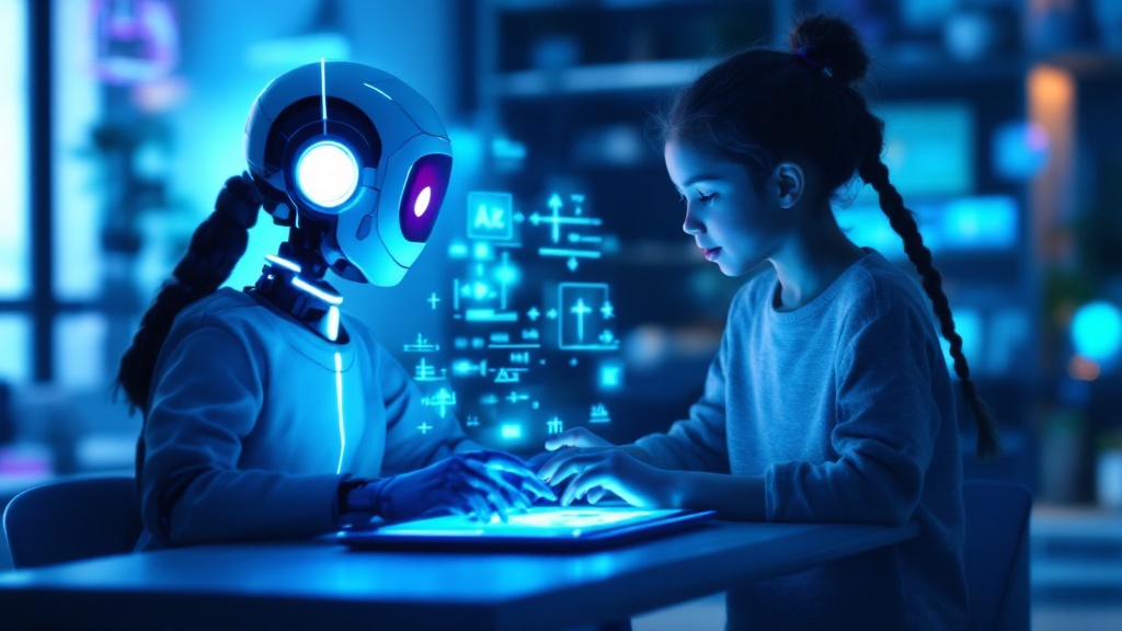 AI as tutor