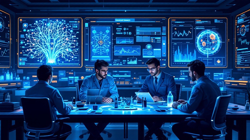 AI in Scientific Research: Accelerating Discoveries in 2025