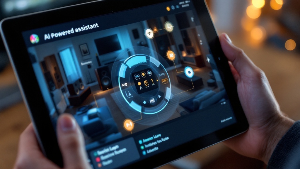 AI powered assistant