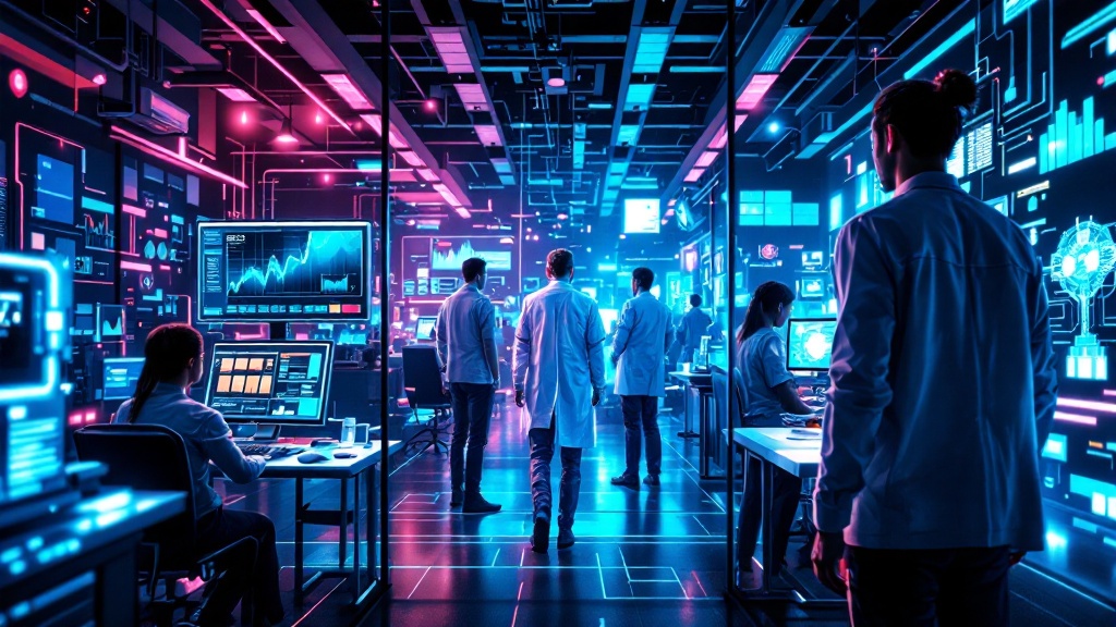 humans incorporating AI
