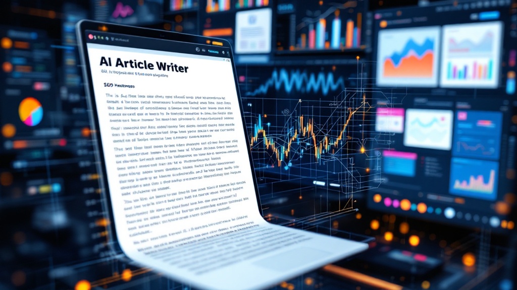 AI article writer
