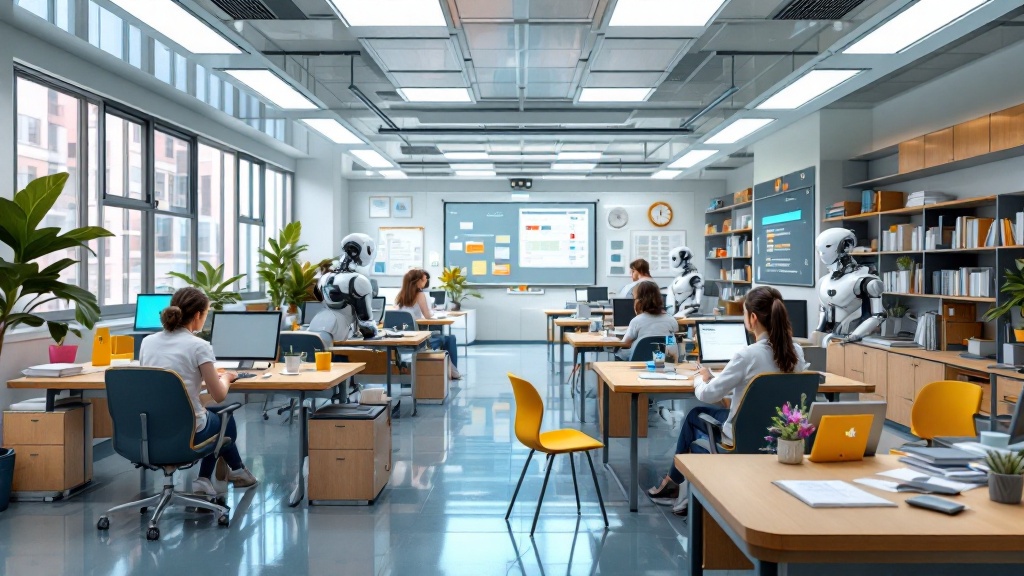 How AI is Changing the Future of Education