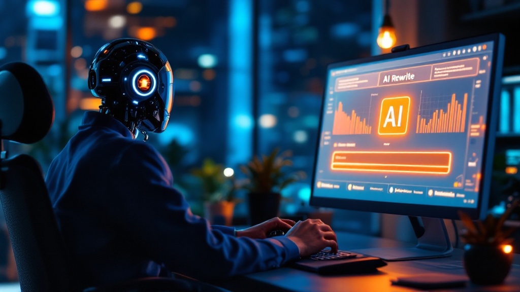 humanoid AI rewriting blog
