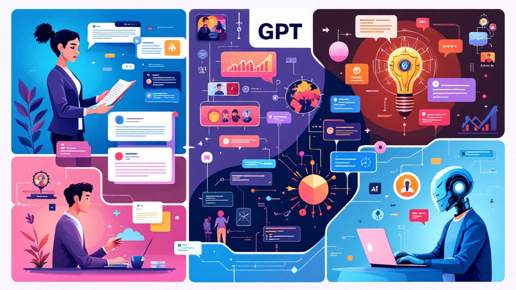 GPT applications