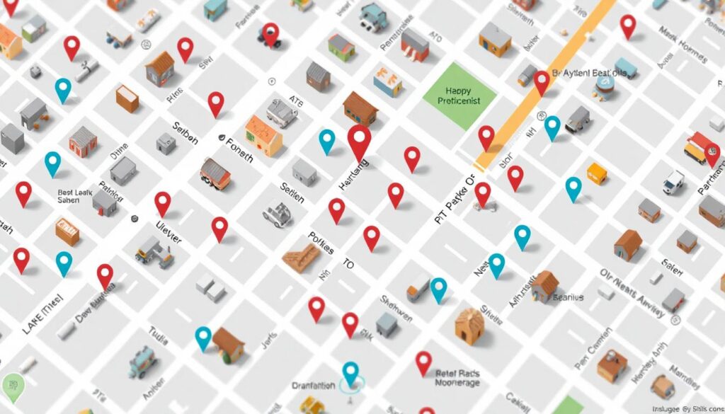 personalized recommendations based on location