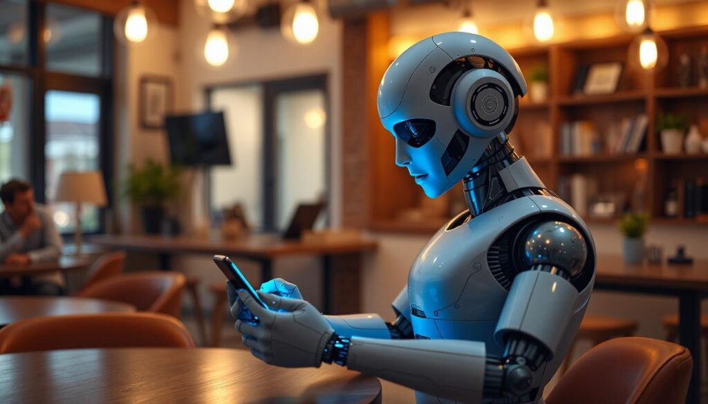 humanoid AI