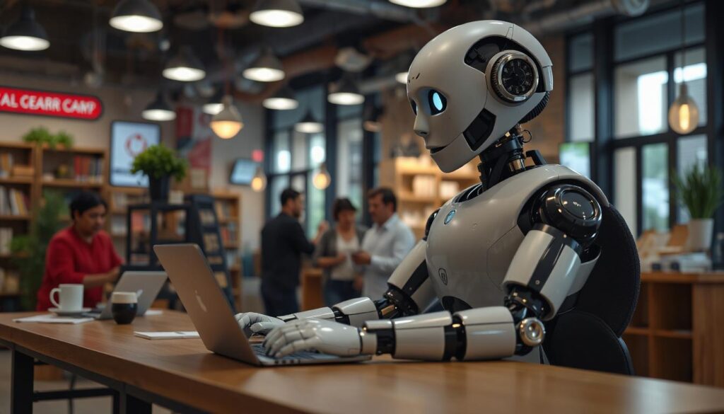 humanoid AI