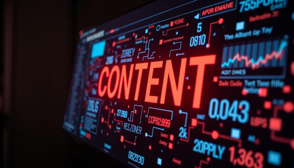 content word