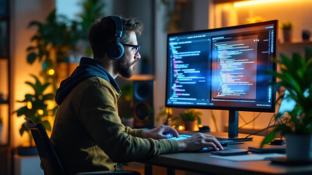 AI Pair-Programming and the Rise of Vibe Coding