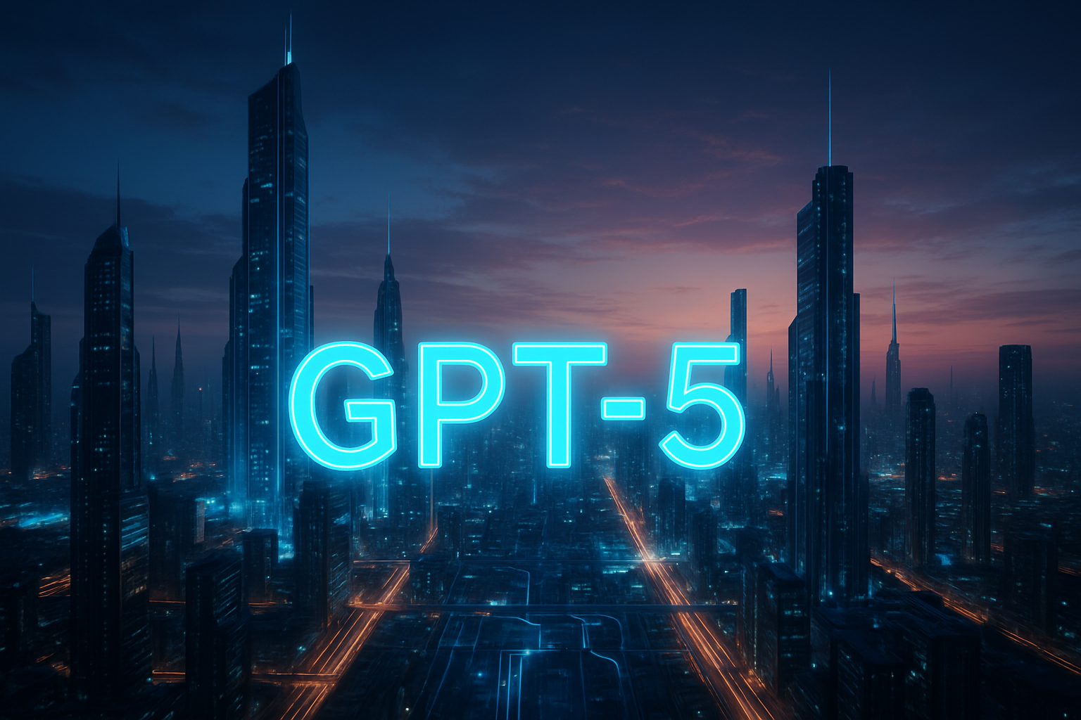GPT-5 Has Arrived: What You Need to Know
