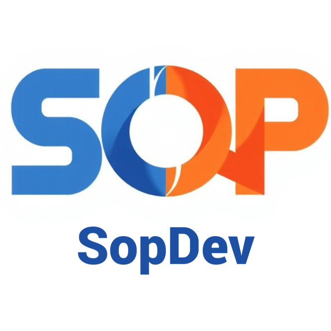 SopDev Pro Logo