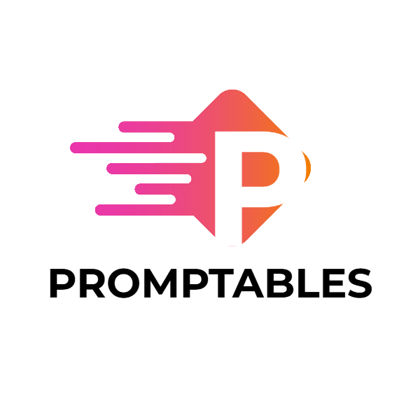 Promptables Logo