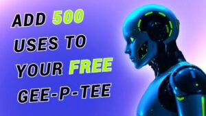 500 Uses GEE-P-TEE Product Image