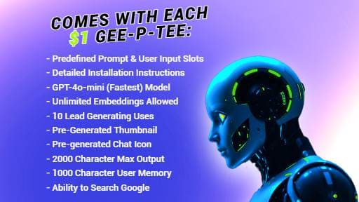 1 Dollar GEE-P-TEE Product Image